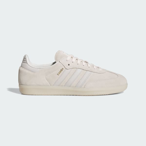Blanc Chaussure Samba