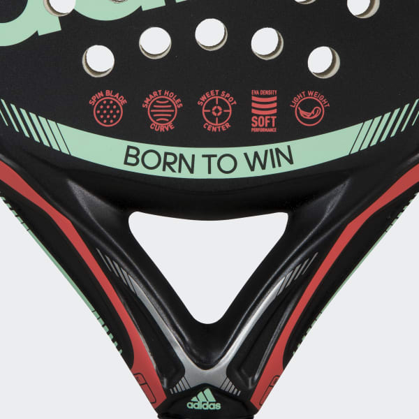 Zielony Adipower Woman Lite 3.1 Racket