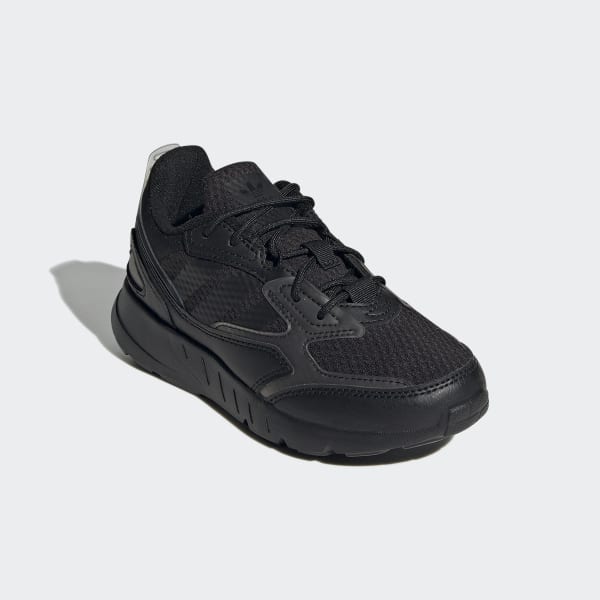 Black ZX 1K 2.0 Shoes LUS46