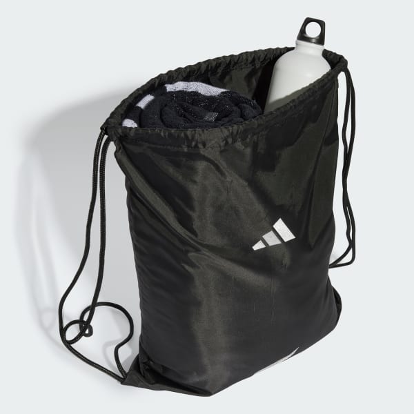 Svart All Blacks Gympapåse