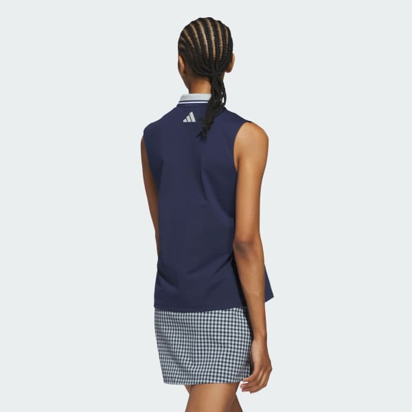 Mau-xanh-da-troi Áo Polo Twistknit Beyond