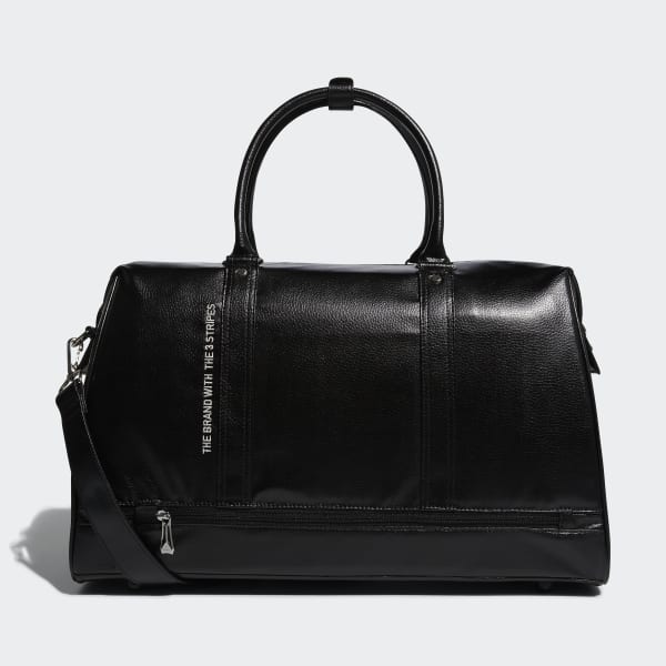 Adidas leather duffle bag shop