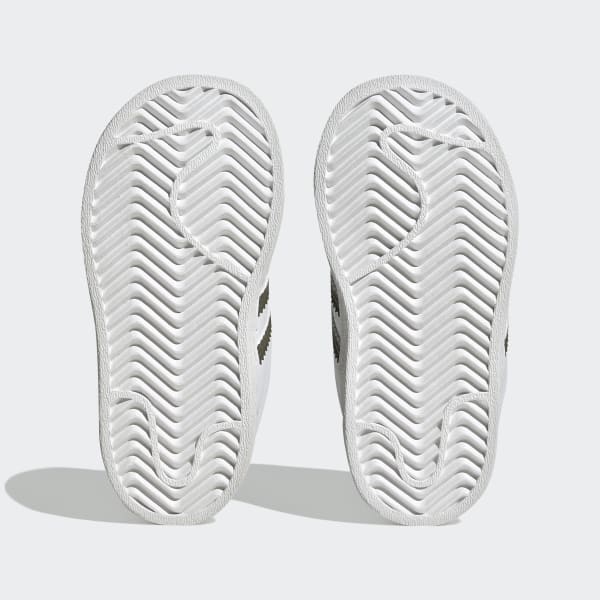 Blanc Chaussure Superstar
