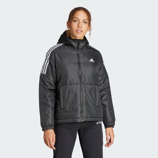 adidas hoodie jacket women's