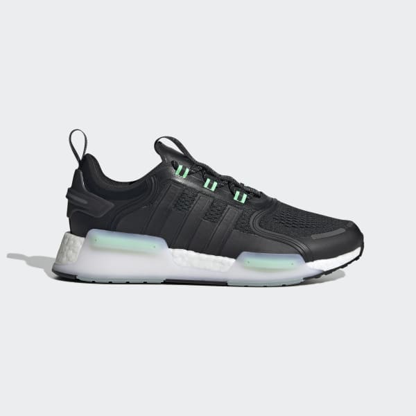 Negro Zapatilla NMD_V3