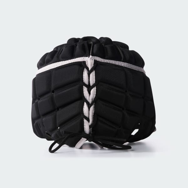 Svart Rugby Head Guard