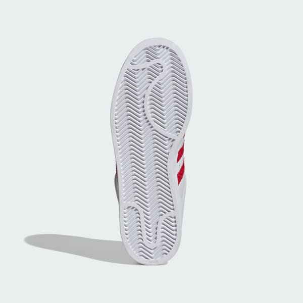 White SUPERSTAR II shoes