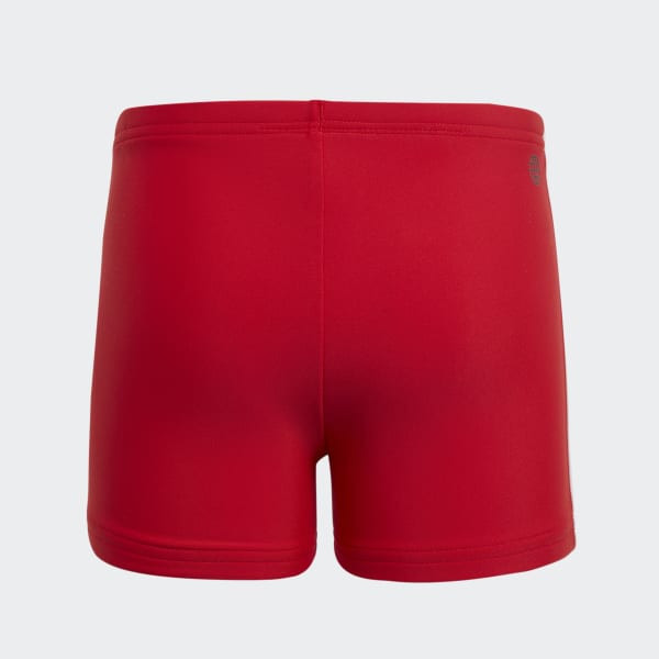 Κόκκινο adidas x Disney Mickey Mouse Surf-Print Swim Boxers