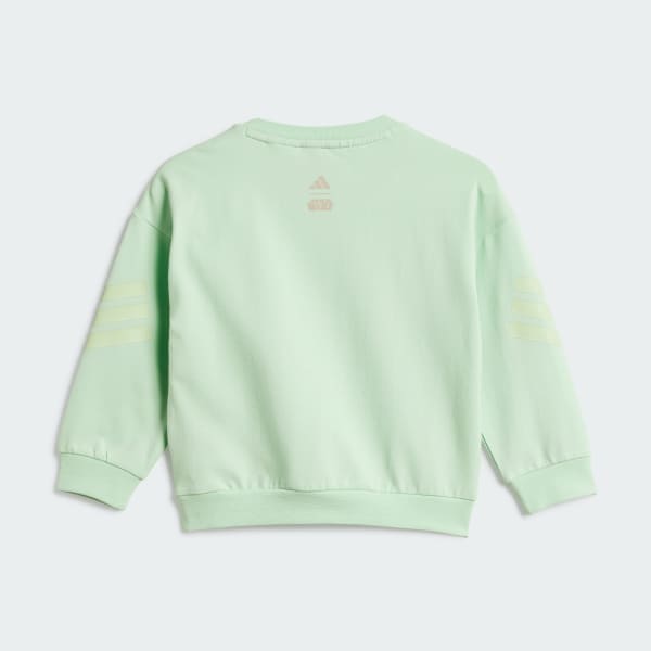 Verde Conjunto adidas x Star Wars