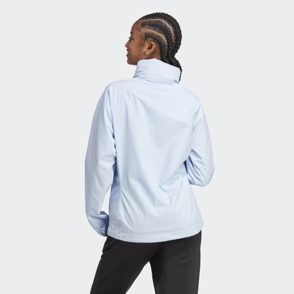 Blau BSC 3-Streifen RAIN.RDY Regenjacke