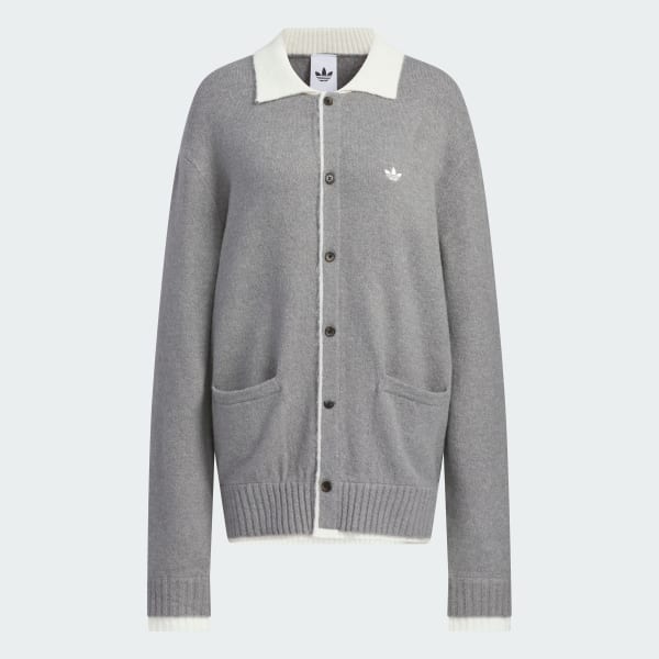 Grey DLXC U 스웨터