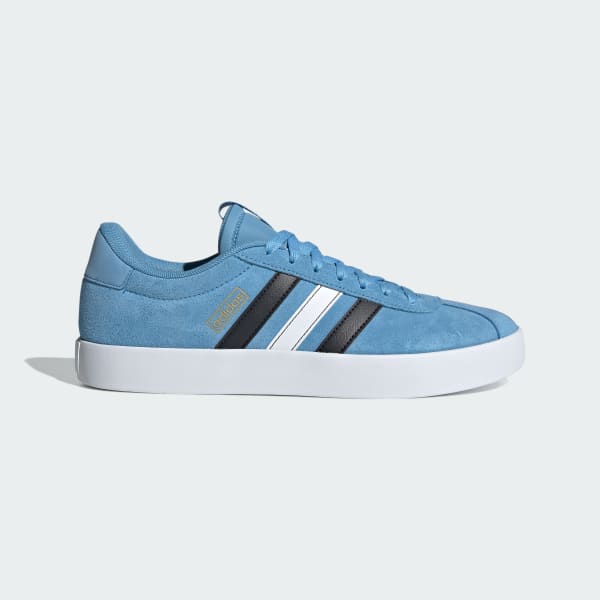 Adidas vl court blue 2025