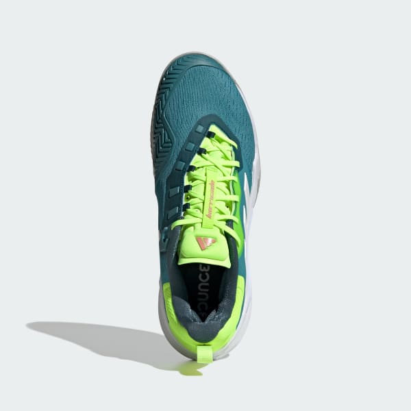 Turquoise Barricade Tennis Shoes