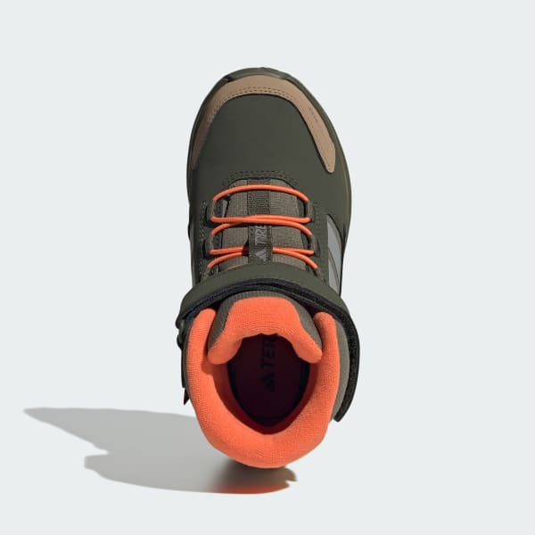 Yesil Terrex Trailmaker 2 High CLIMAWARM+ Çocuk Ayakkabı