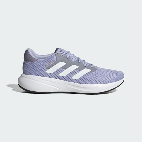 Purpura Zapatillas Response Runner