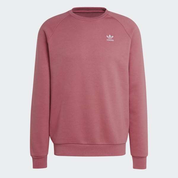 Rosa Trefoil Essentials Crewneck Sweatshirt