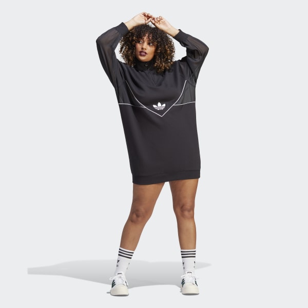 Van toepassing zijn toewijzen Lotsbestemming adidas Originals Dress - Black | Women's Lifestyle | adidas US