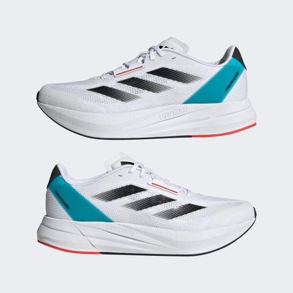Adidas duramo sale blancas