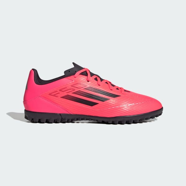 adidas F50 Club Turf Boots Pink adidas Thailand