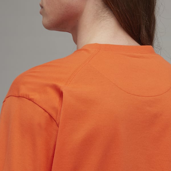 Naranja Playera Y-3 Classic Chest Logo HBO65