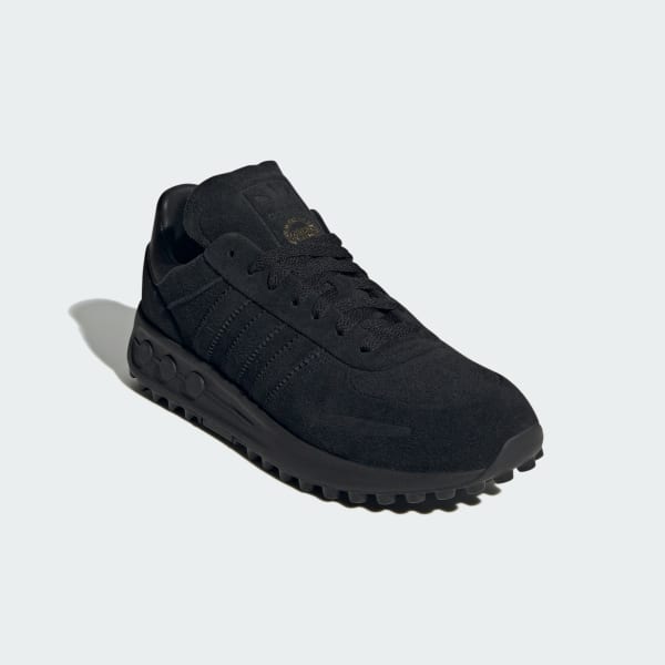 Negro Zapatilla LA Trainer XLG