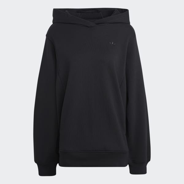 Schwarz Premium Essentials Hoodie