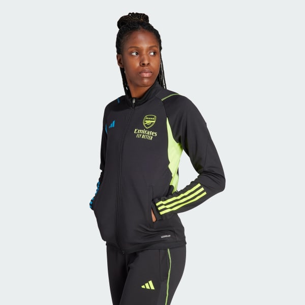 Arsenal new arrivals womens jacket