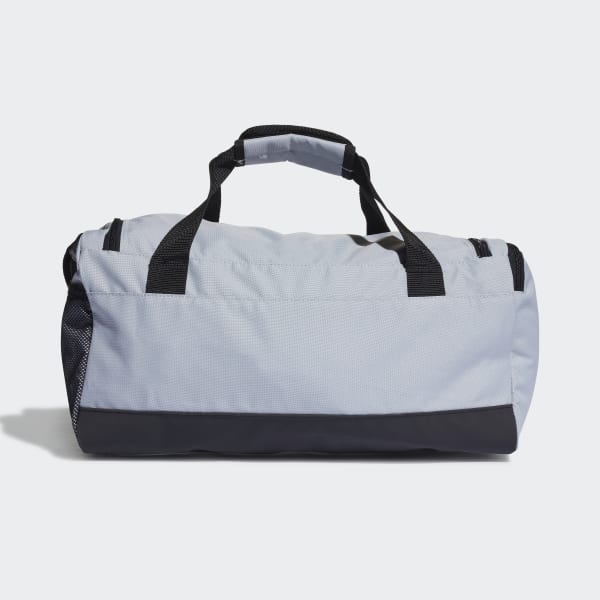 adidas Essentials Logo Duffel Bag Extra Small Grey adidas Philippines