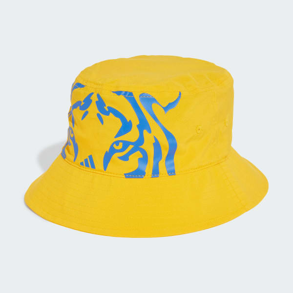 Amarillo Gorro Pescador Tigres UANL