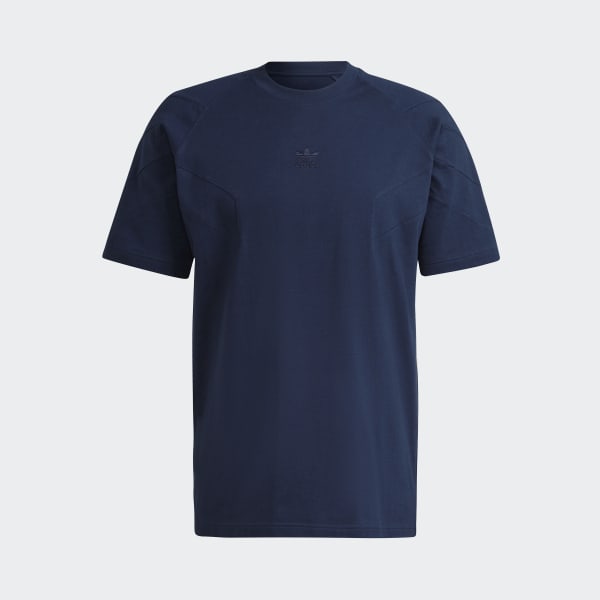 Blue adidas Rekive Tee