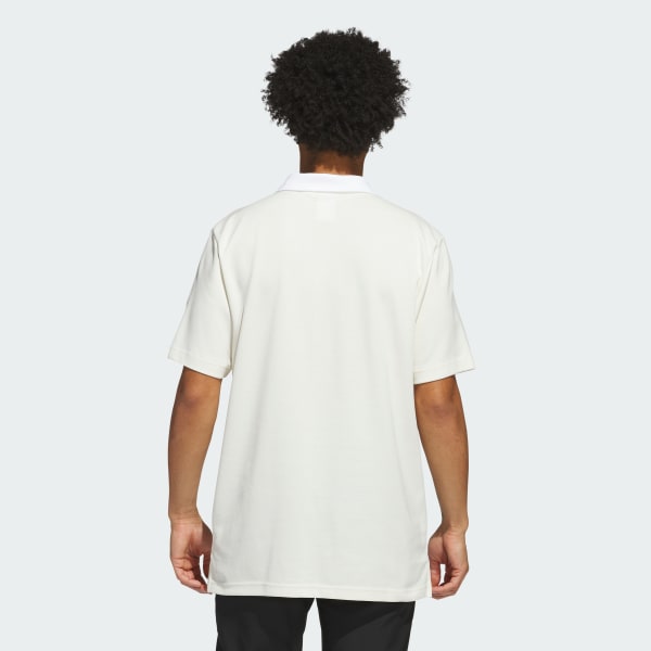 Adidas Essentials Quarter-Zip Polo Shirt WORLDWIDE DELIVERY