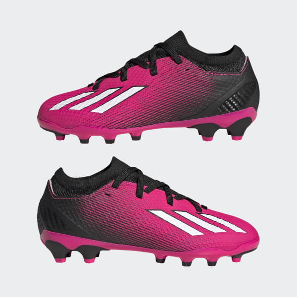 Adidas rosa calcio 2025