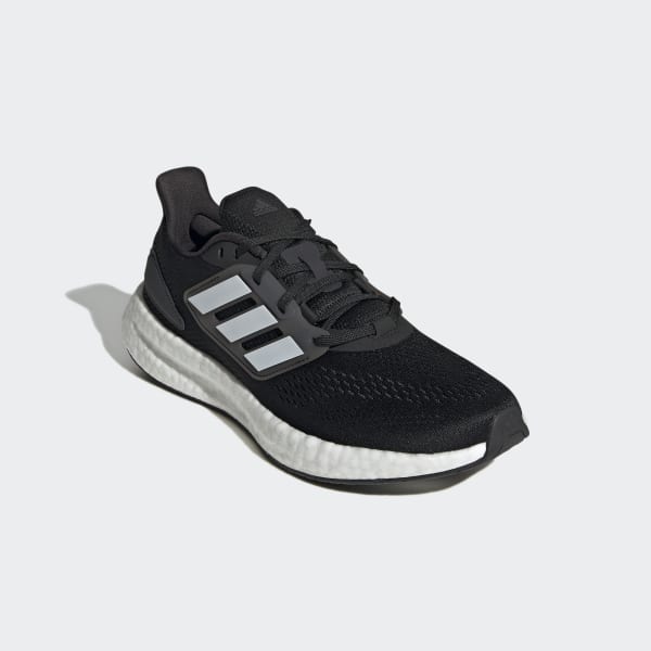 adidas Pureboost 22 Running Shoes - Black | Men's Running | adidas US