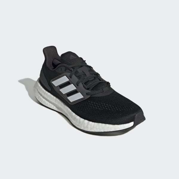 Svart Pureboost 22 Sko