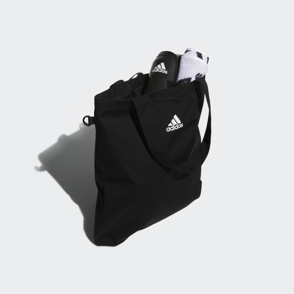 Black CANVAS ECO BAG