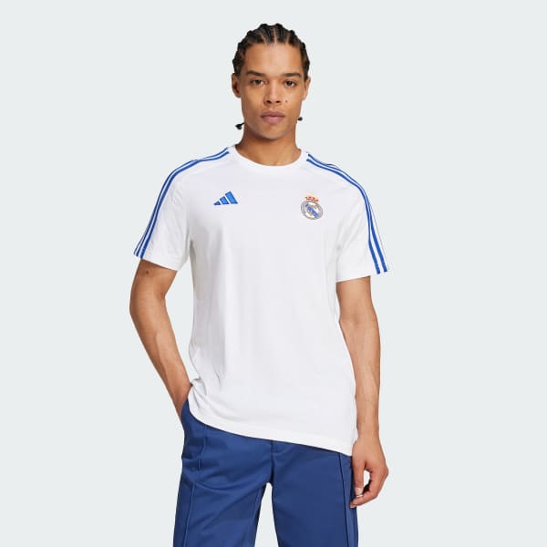 Maglia real madrid adidas clearance