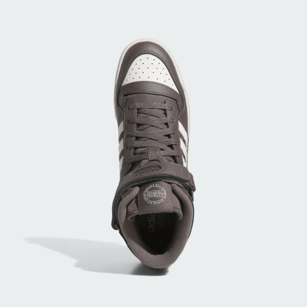 Brown Forum Mid Shoes