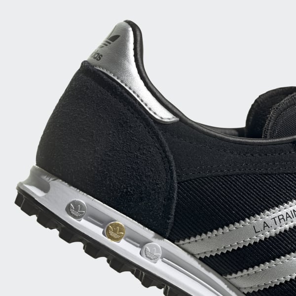 adidas la trainer black