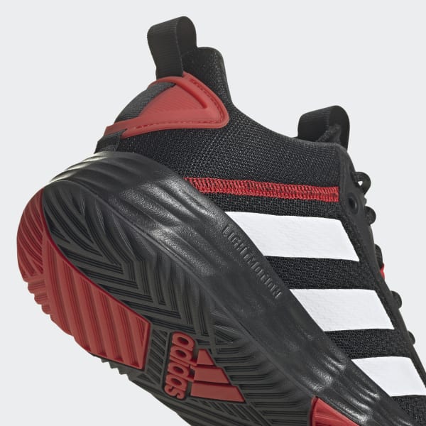 Tênis Basquete Adidas Own The Game 2.0 HO0471 Preto - Tênis de