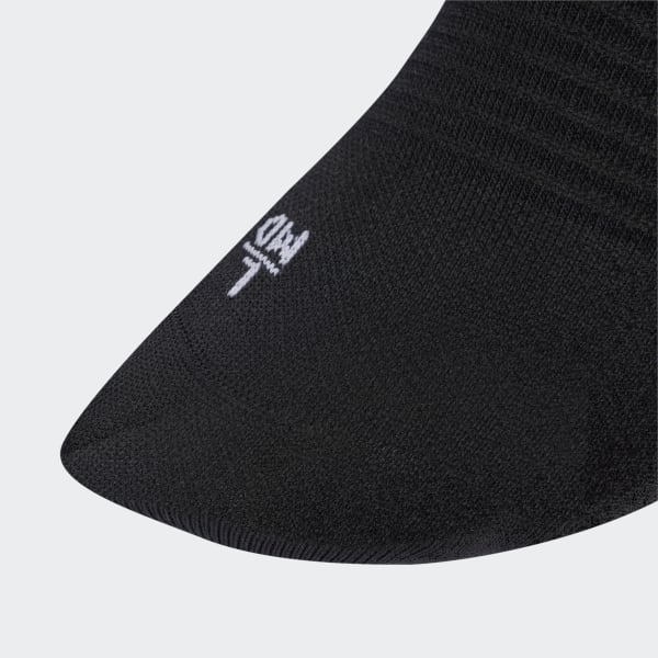 Negro Medias Largo al Tobillo Performance Designed for Sport