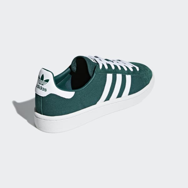 adidas green campus shoes