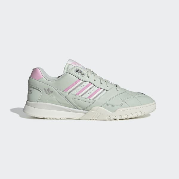adidas trainer verdi