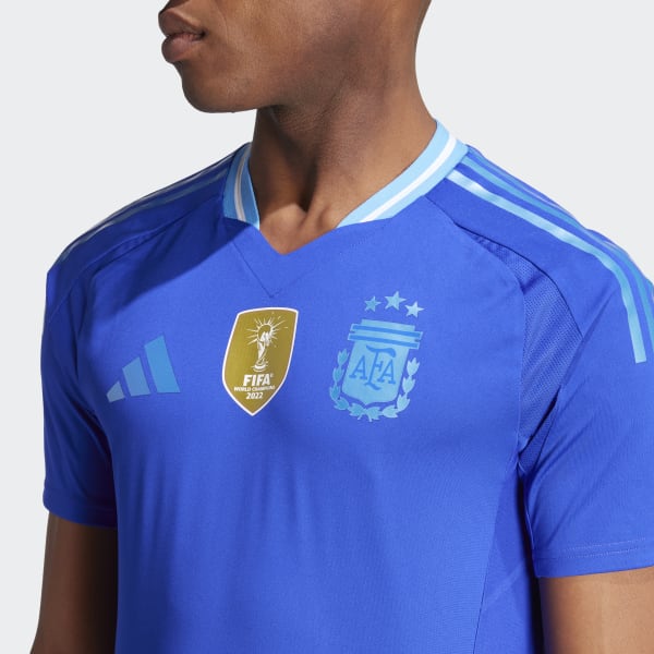 adidas - 2022アルゼンチン代表　アウェイオーセンティック　フリアンアルバレス 受注販売】Adidas 2022 アルゼンチン代表 アウェイユニフォーム