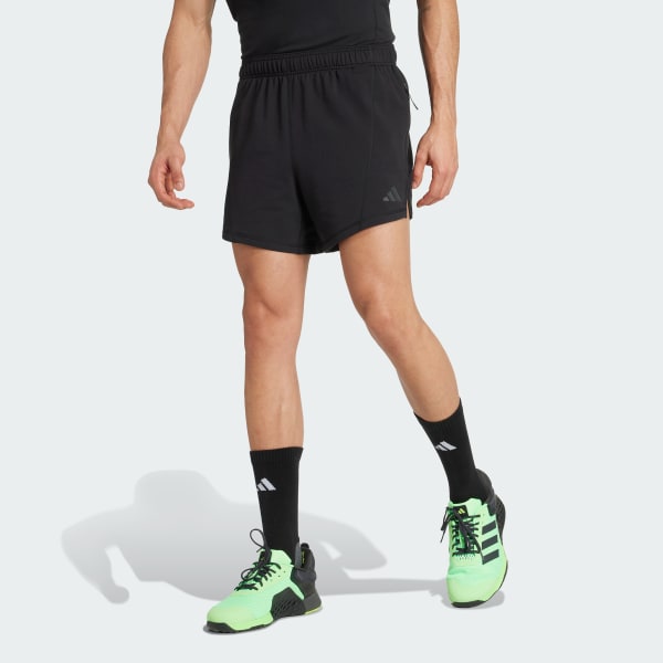 Negro Shorts D4T X