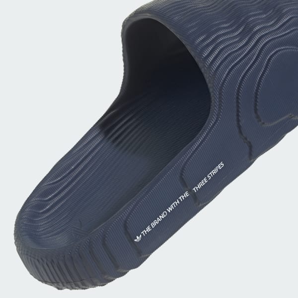 adidas Adilette 22 Slides Blue adidas Deutschland