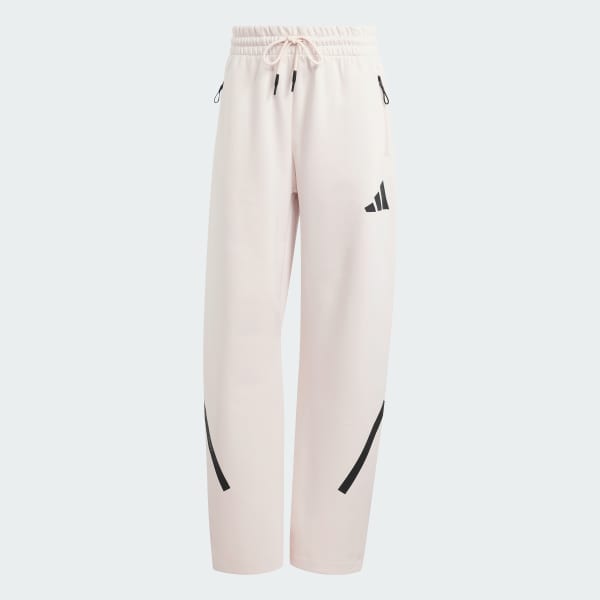 Pink adidas Z.N.E. Barrel Pants