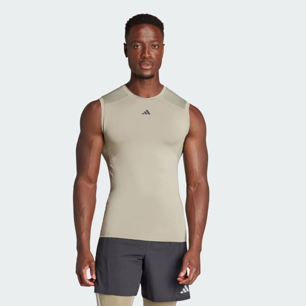 Training sleeveless shirts on sale