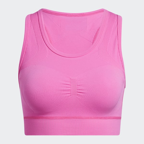 Rosa Top Deportivo Studio