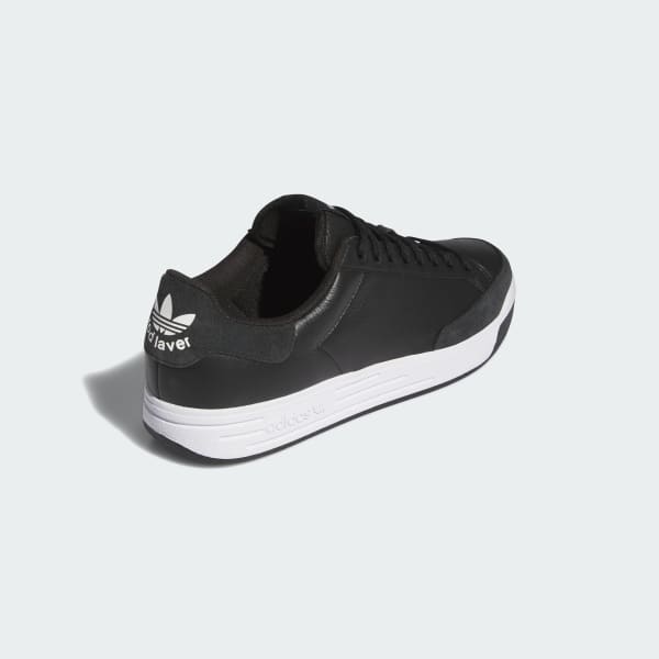 Adidas classic all black hotsell