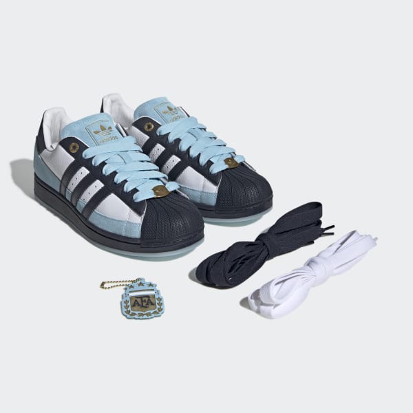 adidas Superstar II Shoes - Multi | Free Shipping with adiClub